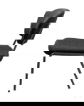Fauteuil Brantford Grijs - Giga Living