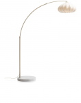 Coco Maison Vloerlamp Skip Beige 1-Lichts