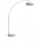 Coco Maison Vloerlamp Skip Beige 1-Lichts