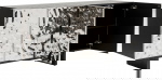 Kare Design Dressoir Caldera Chrome 160cm