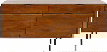 Kare Design Dressoir Ravello Bruin 140cm