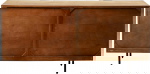 Kare Design Dressoir Fiori Zwart 160cm