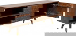 Kare Design Tv-meubel Muskat Bruin 140cm