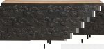 Kare Design Dressoir Fiori Zwart 160cm