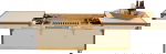 Kare Design Salontafel Bar Venezia Crème 120cm