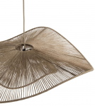 Coco Maison Hanglamp Iggy Naturel Ø80cm