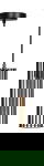 Hanglamp Birdy 1-Lichts Zwart - Giga Meubel