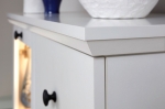 Dressoir Brandson Baxter Wit 119cm