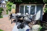 Lesli Living Bartafel Malibu Charcoal 180x94cm