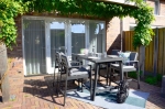 Lesli Living Bartafel Malibu Charcoal 180x94cm