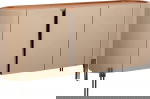 Kare Design Dressoir Tango Kunstleer 150cm