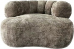 Richmond Fauteuil Penelope Stone Chenille