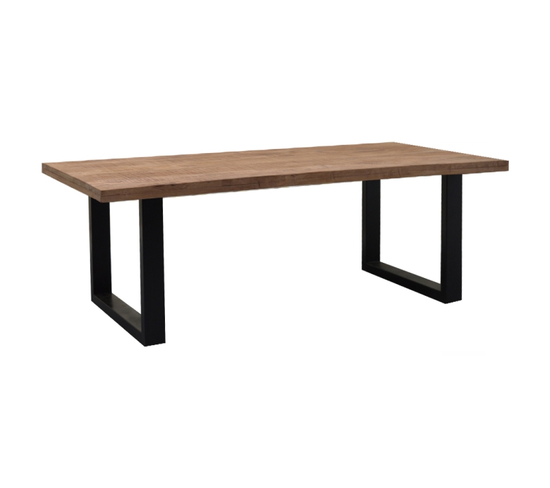 Livingfurn Eettafel Brix Sturdy 160x90 cm