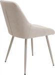 Kare Design Eetkamerstoel Ruby Greige