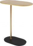 Kare Design Bijzettafel Slide Goud