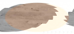 Eettafel Vero Ovaal Naturel Eiken 240x120cm - Giga Meubel