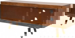 Kare Design Tv-meubel Muskat Bruin 140cm