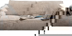 Kare Design Bank Victor 2-Zits Beige