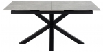 Eettafel Durgan Keramiek Grijs Uitschuifbaar 170/210cm - Giga Living