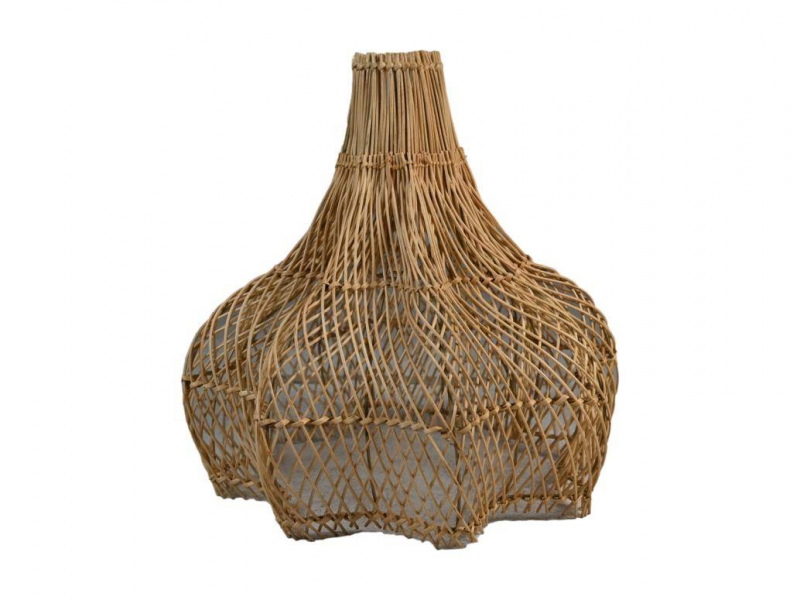 HSM Collection Hanglamp Star Rotan Ø47cm