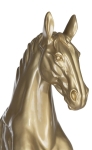 Coco Maison Beeld Horse Standing 180cm Goud