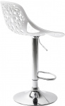 Kare Design Barkruk Ornament Wit