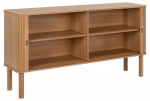 Dressoir Rustam MDF Naturel 160cm - Giga Living