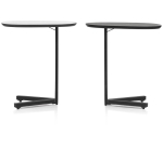 Coco Maison Laptoptafel Paul 55cm Wit