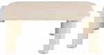 Salontafel In-Beom Beige 100x75x36cm MDF - Giga Living