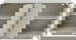 Kare Design Dressoir Stucco Grijs 152cm