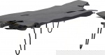 Kare Design Salontafel Aspen Zwart 100x40cm