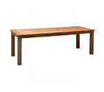 Livingfurn Tuintafel Evoy 180cm Teakhout Rechthoek