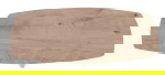 Eettafel Vero Deens Ovaal Naturel Eiken 240x100cm - Giga Meubel