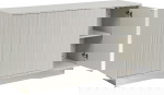 Kare Design Dressoir Stucco Grijs 152cm