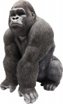 Kare Design Beeld Gorilla Front XXL 107cm