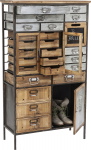 Kare Design Dressoir Art Factory Naturel