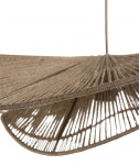 Coco Maison Hanglamp Iggy Naturel Ø80cm