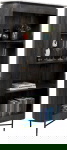 Kare Design Boekenkast Glenn Zwart