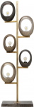 Kare Design Vloerlamp Five Loops 173cm