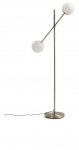 Coco Maison Vloerlamp Oona 2-Lichts Goud