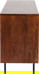Kare Design Dressoir Grooves Bruin 164cm