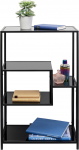 Kare Design Boekenkast Loft Zwart 60x100cm