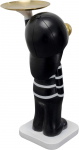 Kare Design Bijzettafel Bubble Boy Ø42cm