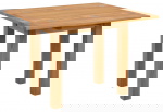 Eettafel Kalmar Eiken 45/90cm - Giga Living