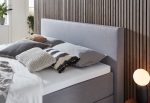 Boxspring V500 Zinc 160x200cm - Giga Meubel