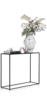 Coco Maison Wandtafel Stand Up Zwart