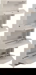 Kare Design Schoenenkast Caruso 4 Crème