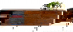 Kare Design Dressoir Ravello Bruin 200cm