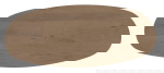 Eettafel Zeno Ovaal Smokey White 240x110cm - Giga Meubel