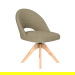 Houten Swivel